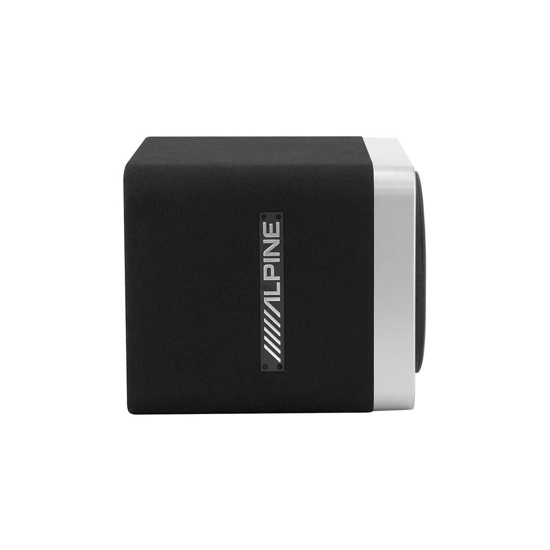 Amazon.co.jp: Alpine R-SB12V プリロード済み Rシリーズ 12インチ